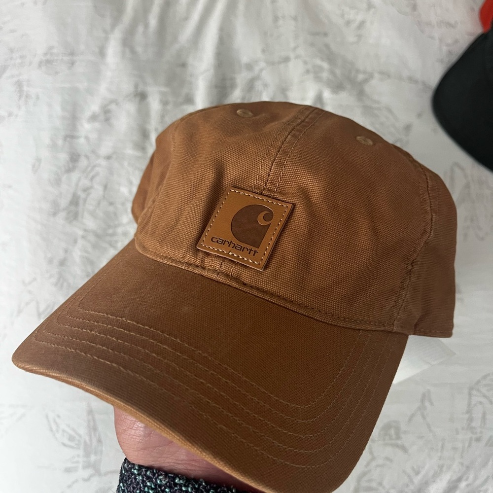 Hat lot ! 4 hats Carhartt, AScolour / Stance / Blk